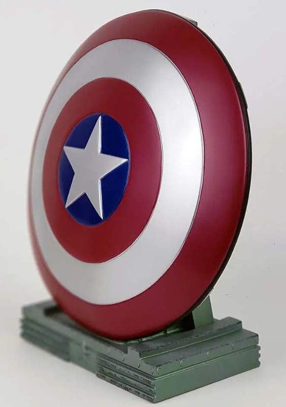 Otra imagen de Marvel - Hucha escudo Capitán América
